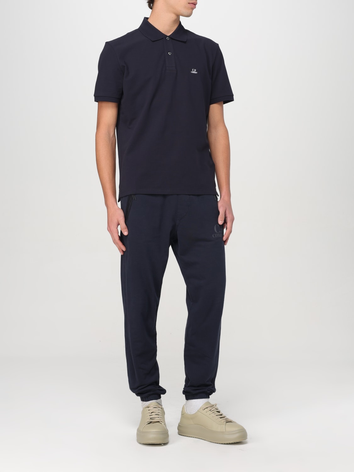 Polo shirt men C.P. Company - 2