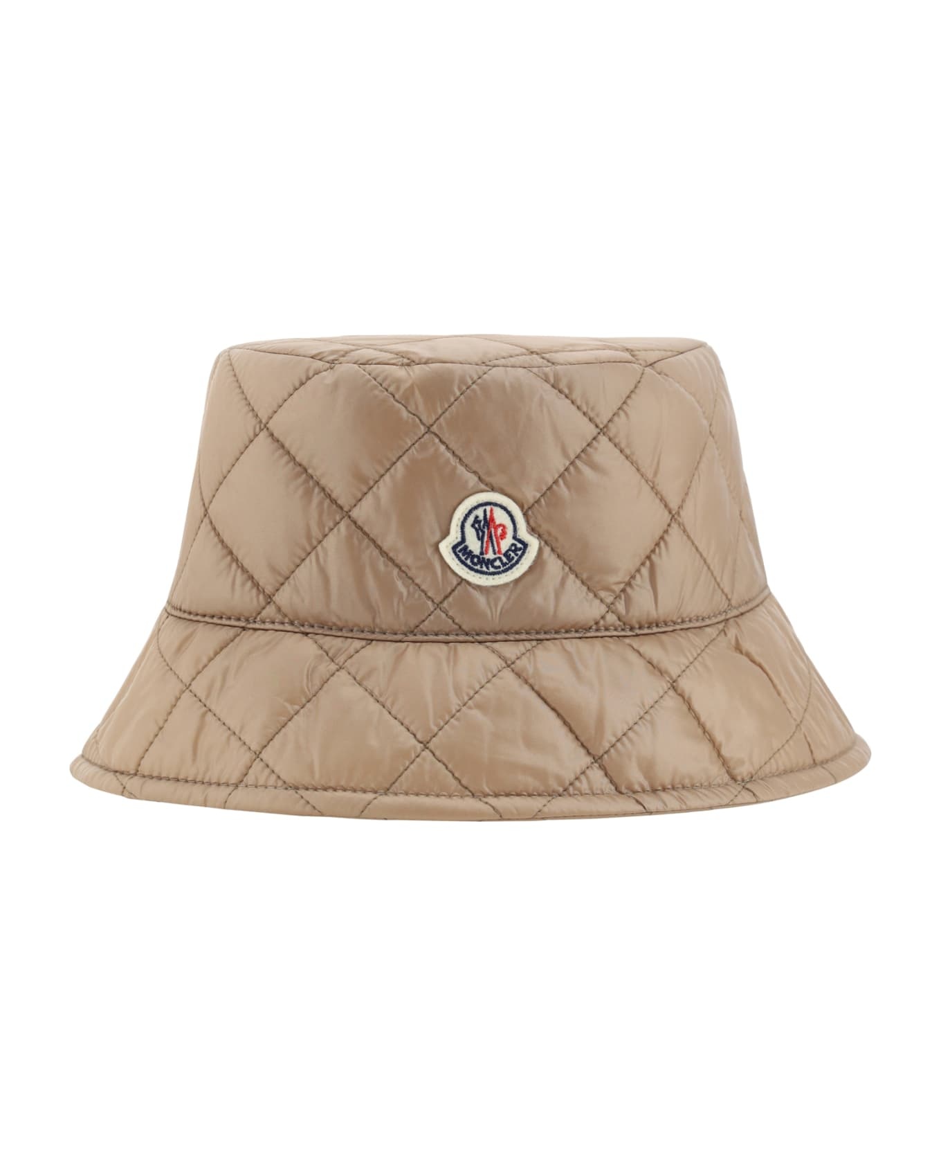【MONCLER】Reversibleテディ・バケットハット MONCLER モンクレール バケハ レディース バケットハット 帽子