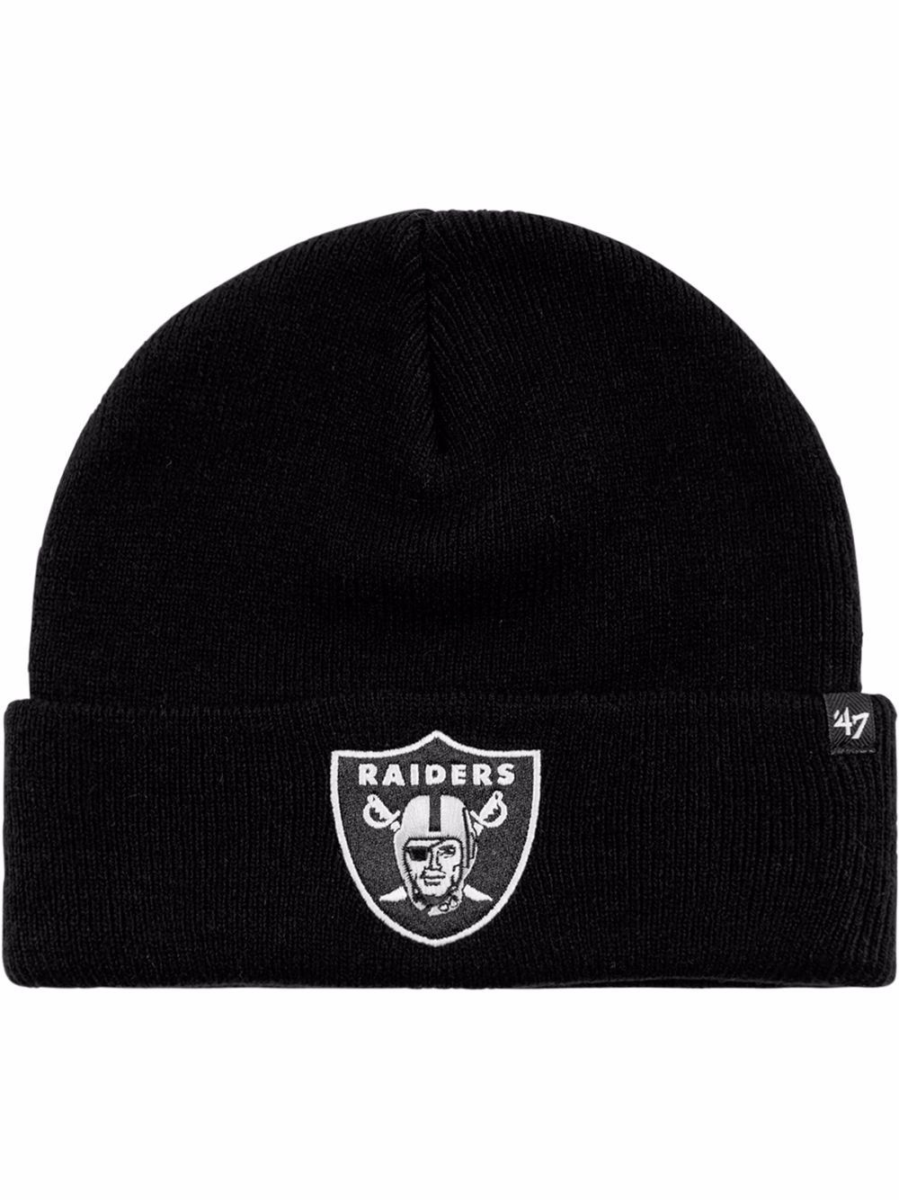 x NFL x Raiders 47 beanie - 1