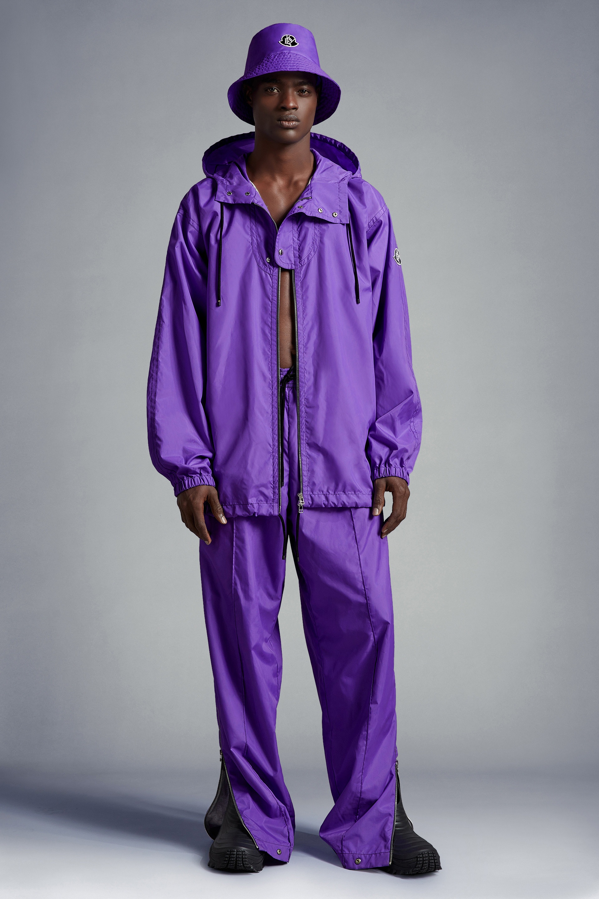 Soho Hooded Jacket - 2