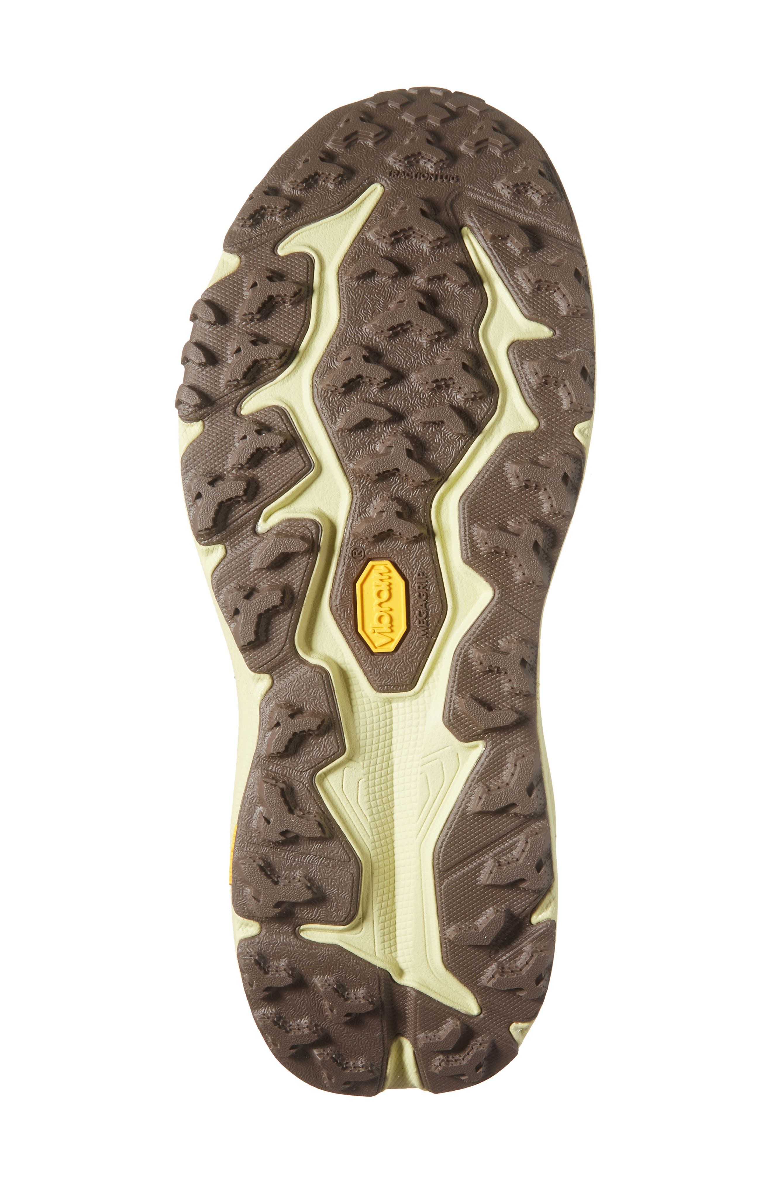HOKA Speedgoat 6 Trail Running Shoe in Maple /Cardamom at Nordstrom - 6