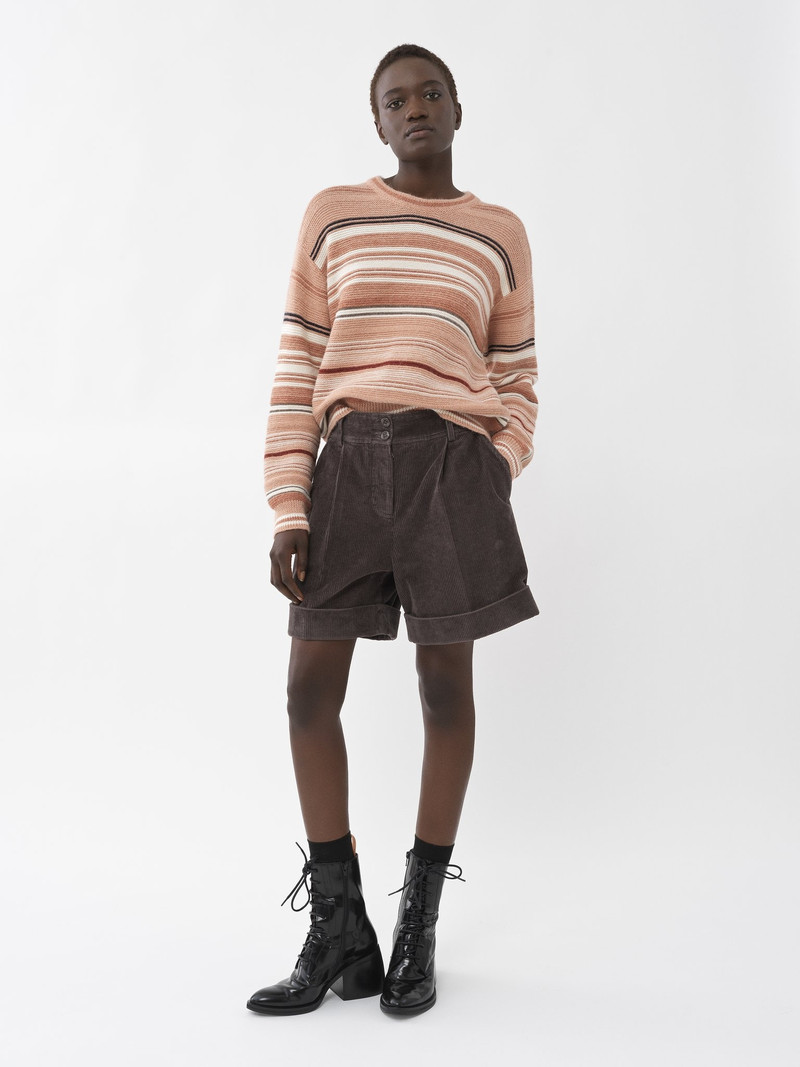 STRIPED SWEATER 4