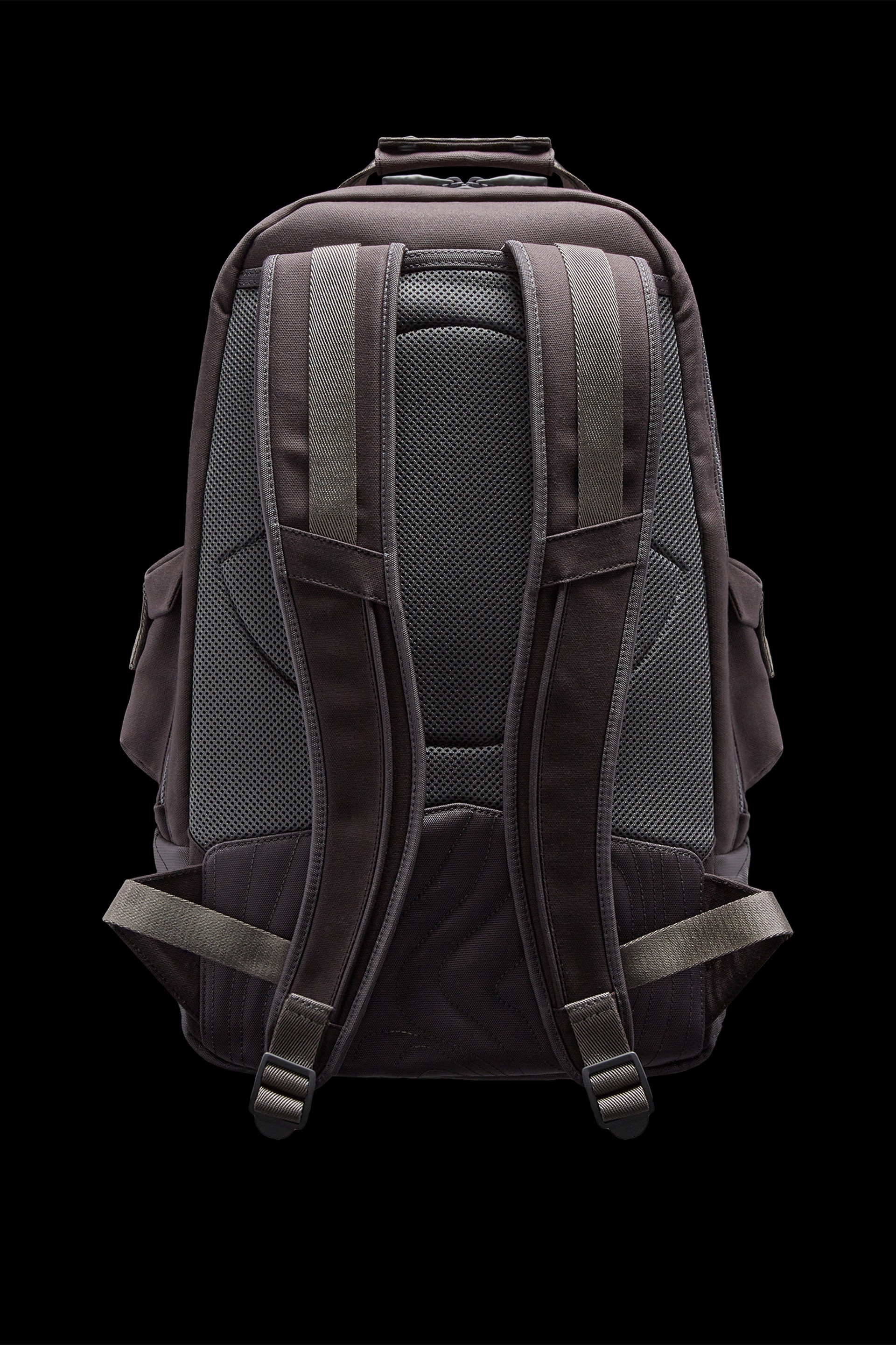 Canvas Backpack - 4