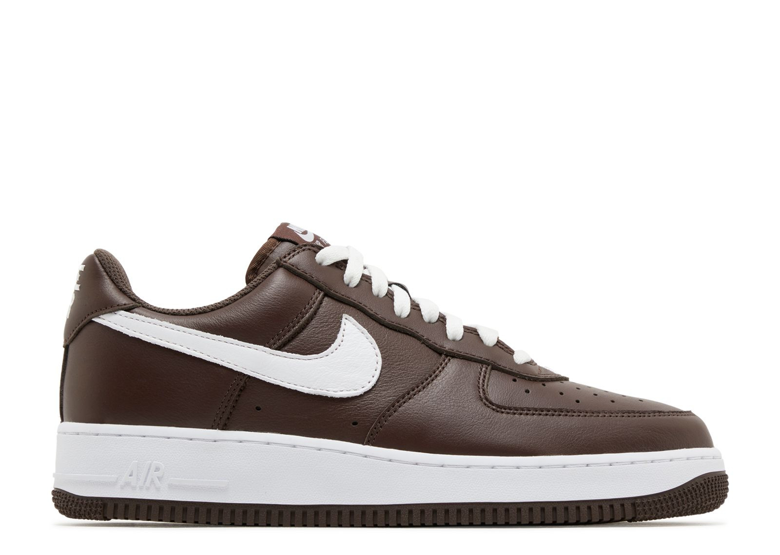 AIR FORCE 1 LOW 'COLOR OF THE MONTH - CHOCOLATE' - 1