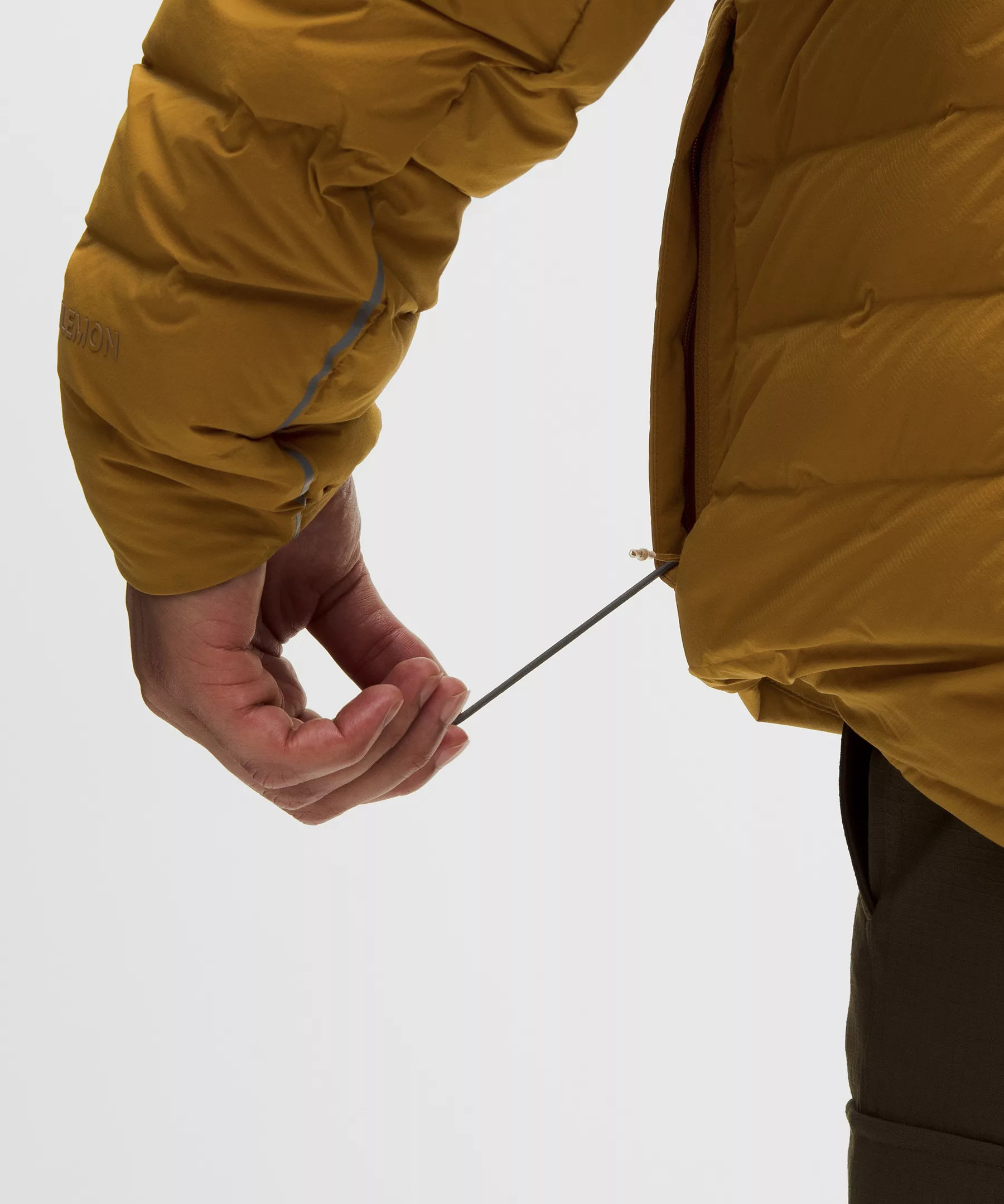 Navigation Down Hoodie - 8