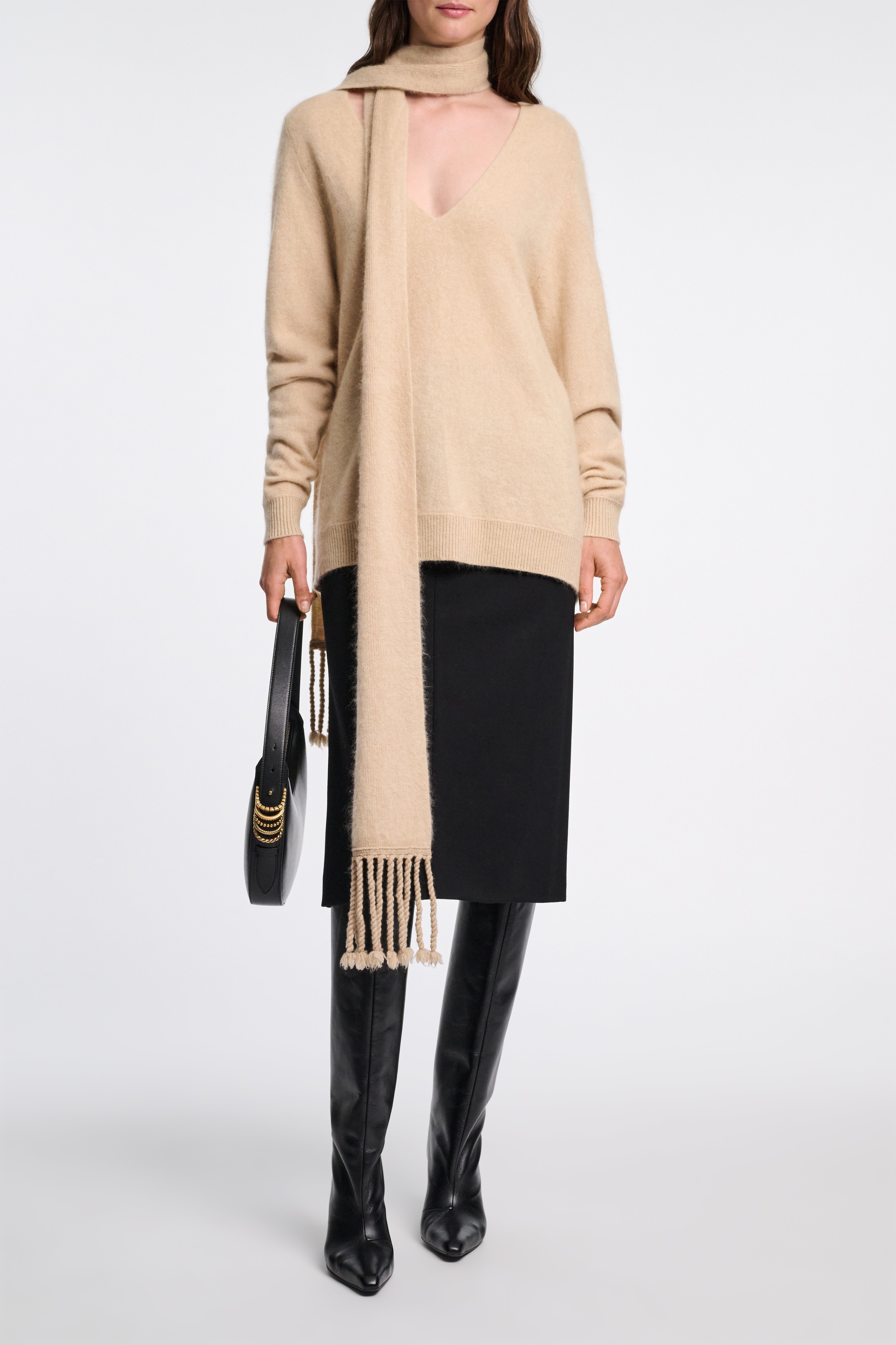 EMOTIONAL ESSENCE skirt - 2