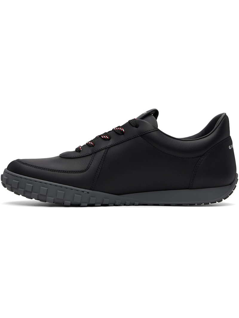 Givenchy Black Glide Sneakers outlook