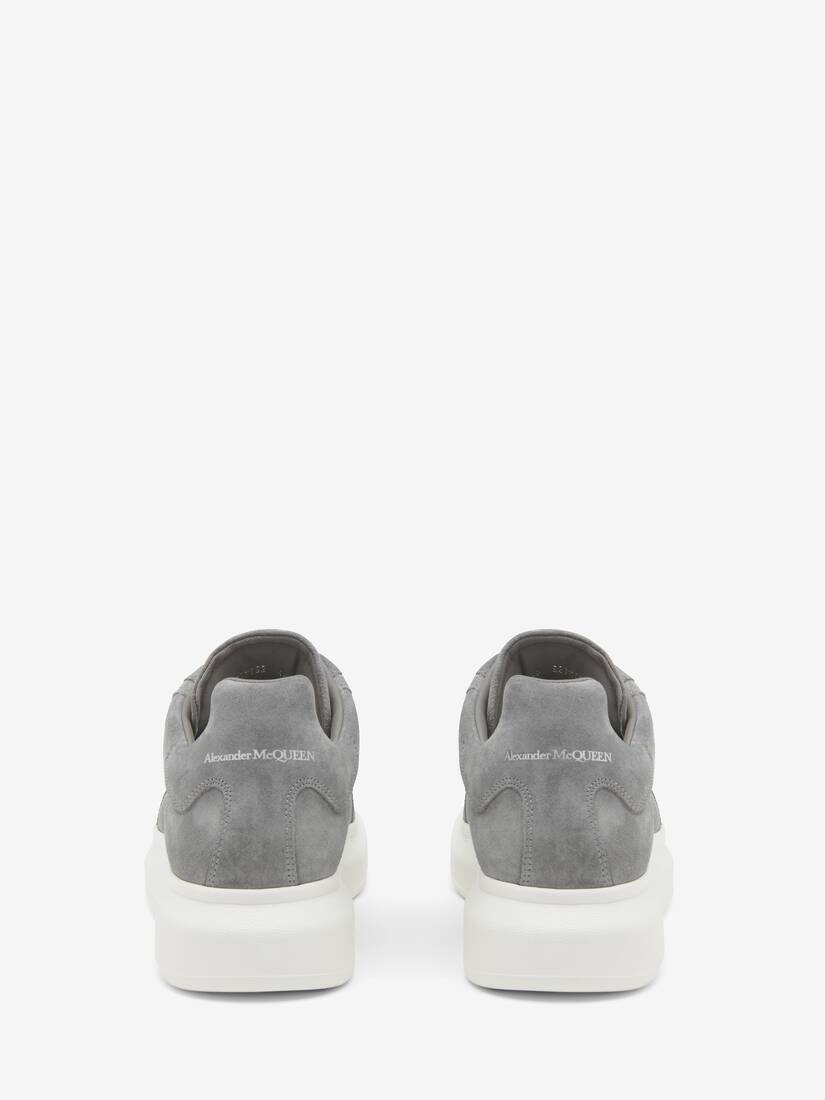 Oversized Retro Sneaker - 3
