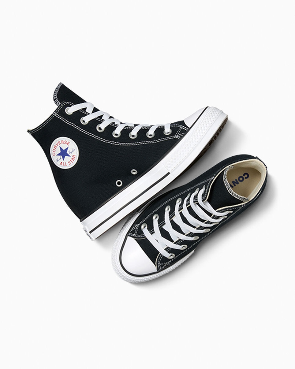 Chuck Taylor All Star Wedge Platform - 6