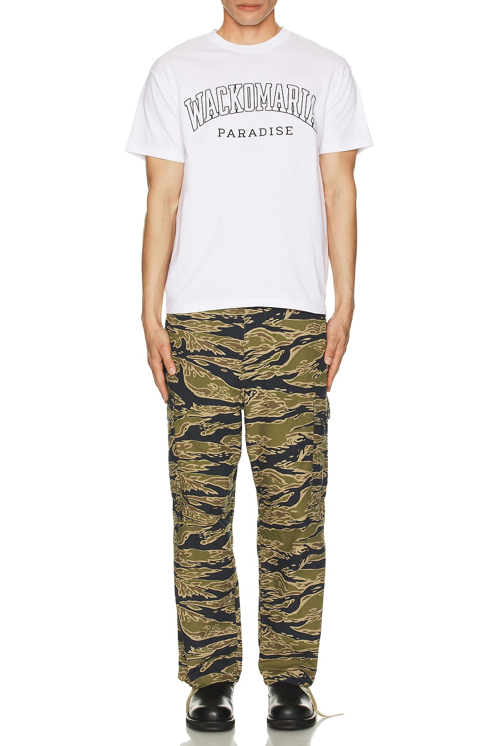 Tigercamo 6 Pocket Trousers - 7