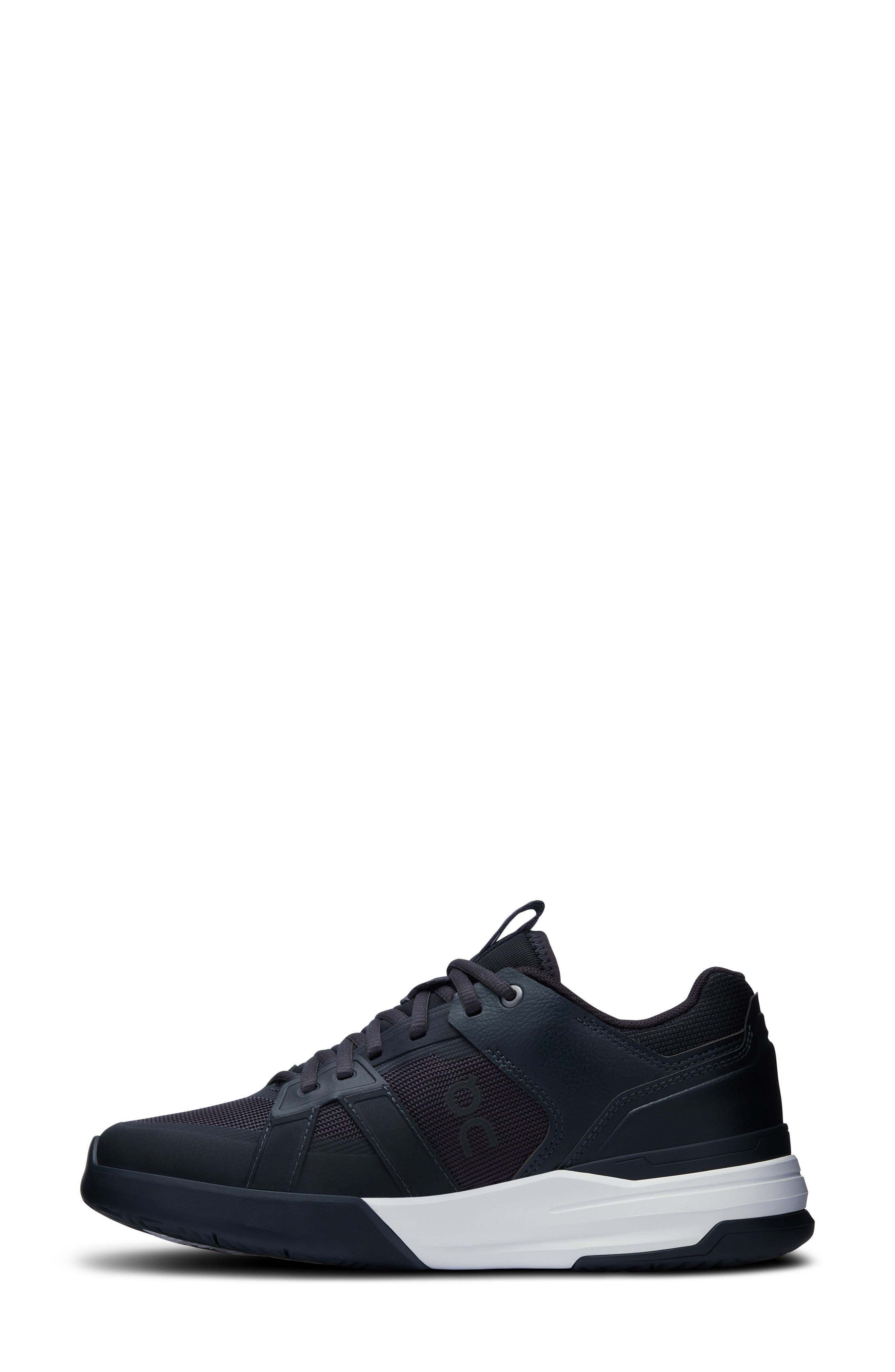 On The ROGER Clubhouse Pro Tennis Sneaker in Black/White at Nordstrom - 6