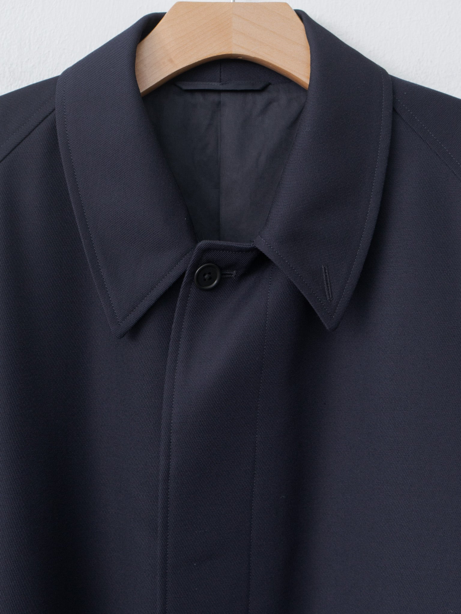 Walker Coat - Navy - 7