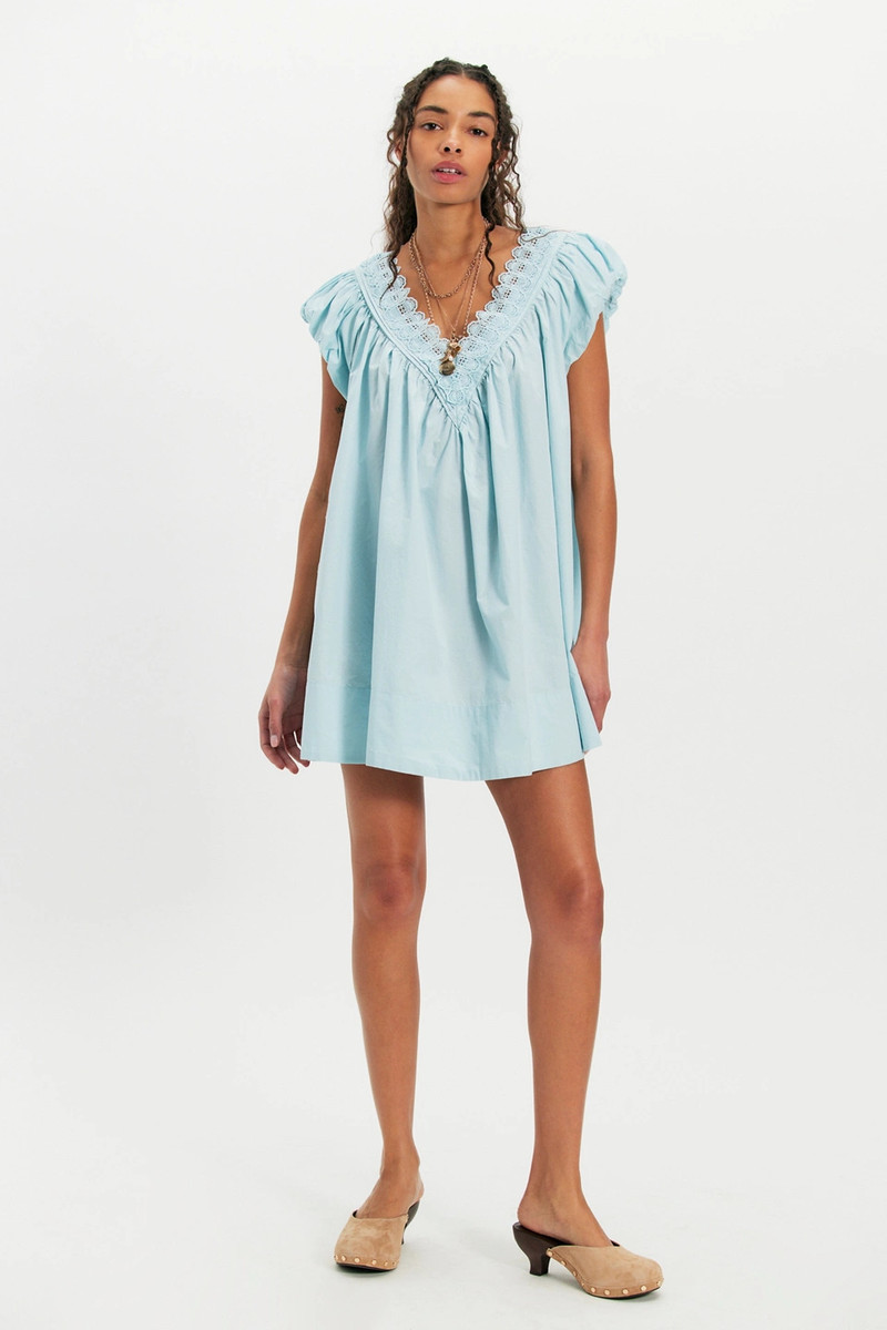 Sundazed Mini Dress 3