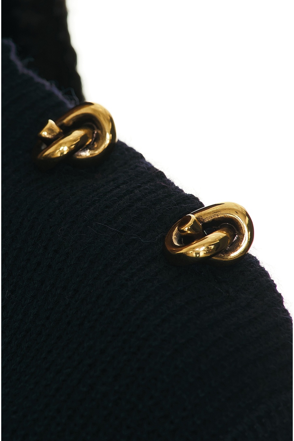 Dry Wool Rib Sweater - 6