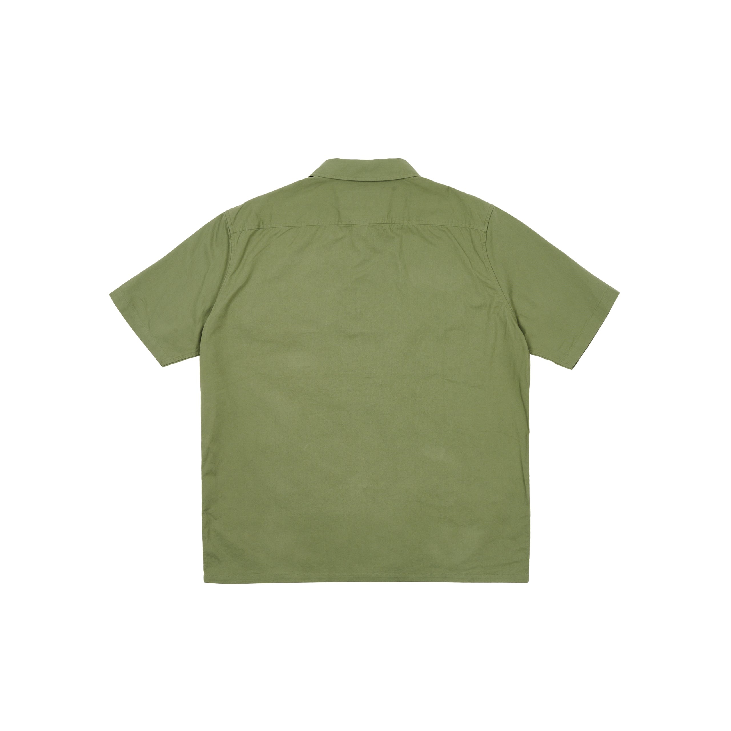 D-MAN SHIRT OLIVE - 2