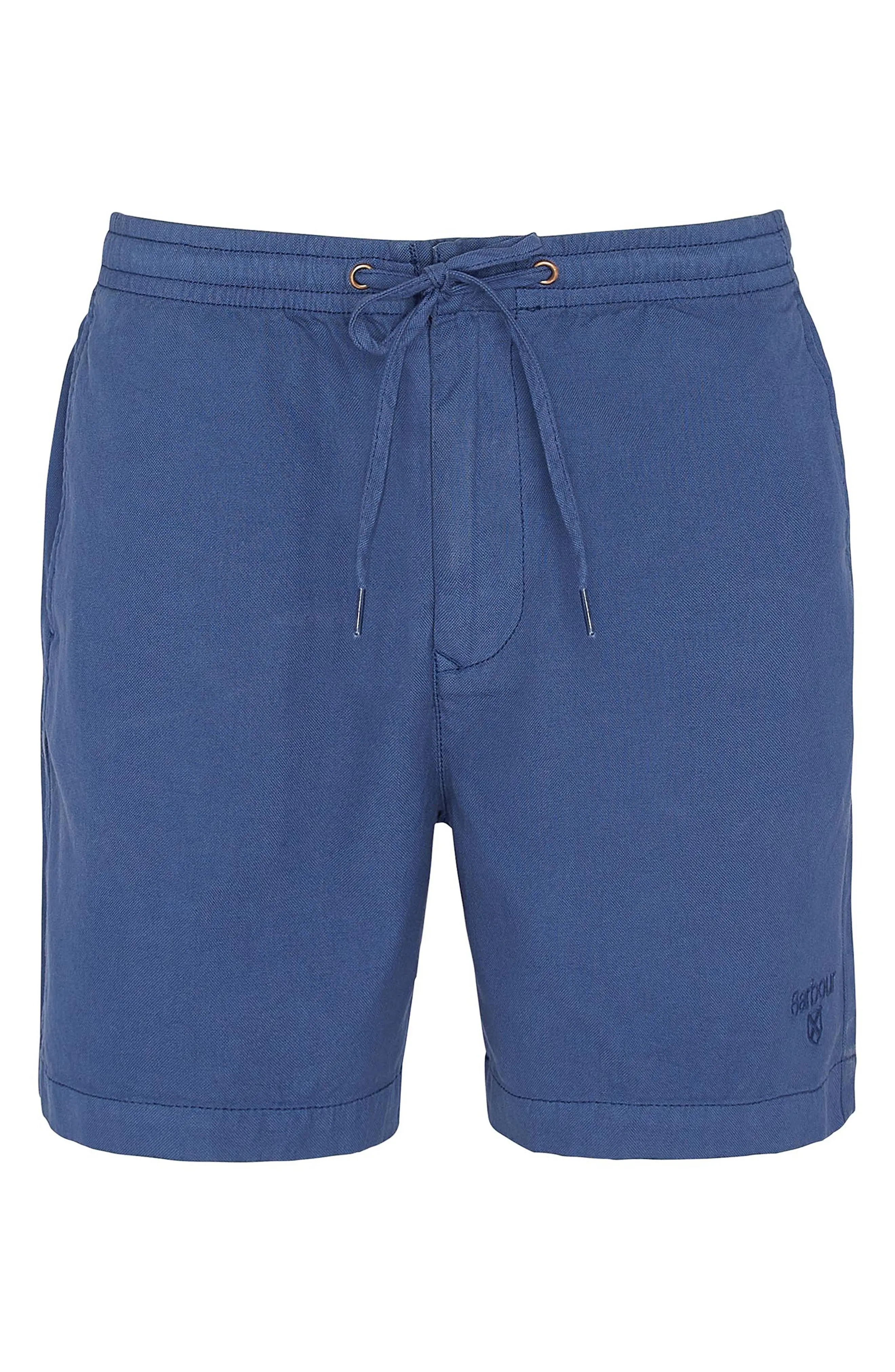 Oxtown Drawstring Shorts - 4