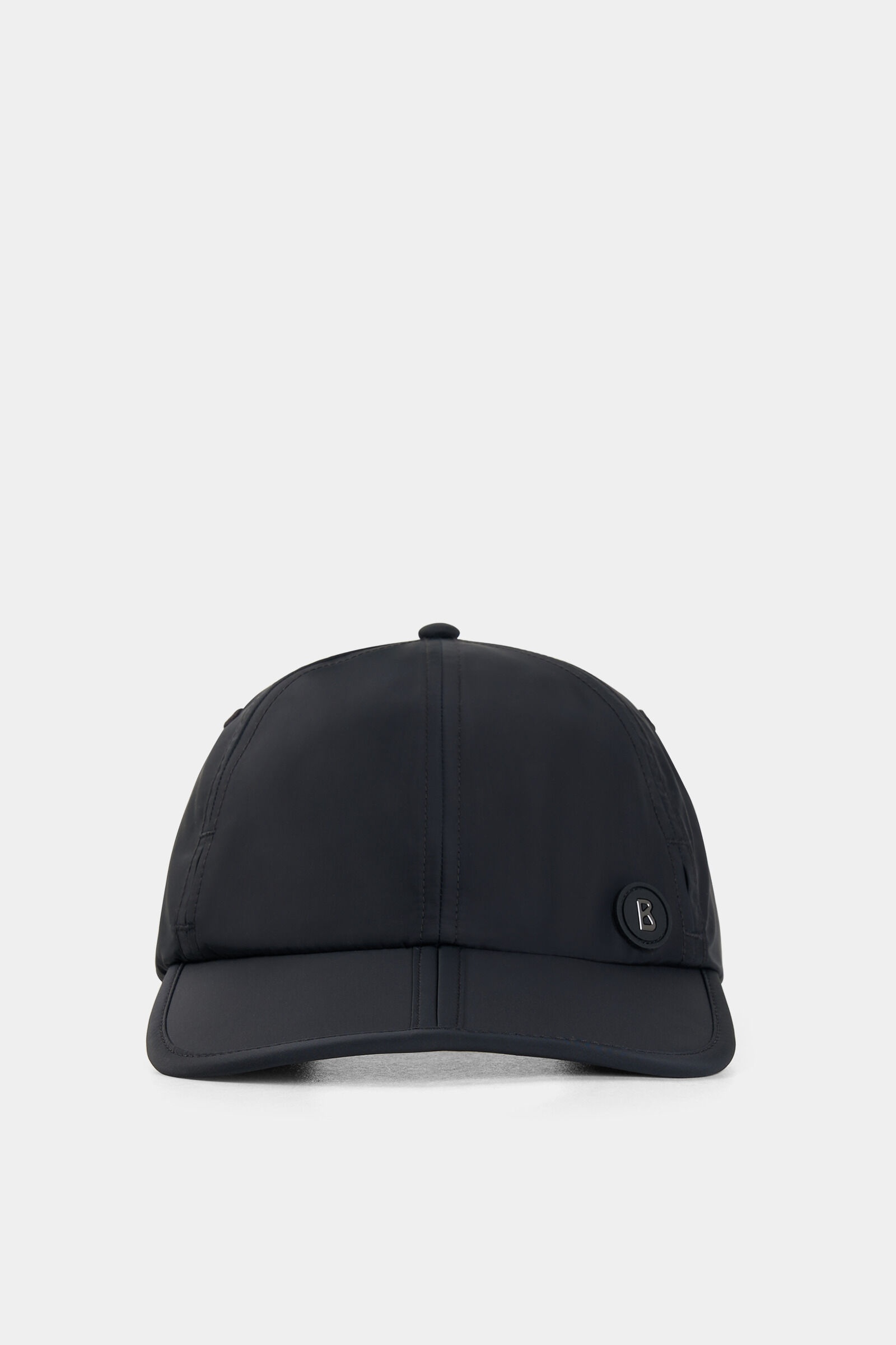 Lee folding cap in Black - 2