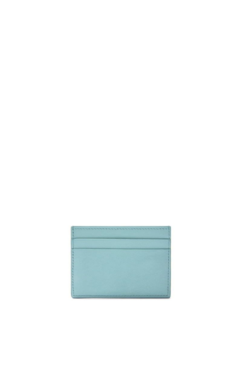 Loewe Squid plain cardholder in nappa calfskin outlook
