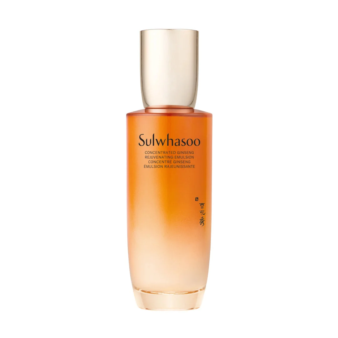 Concentrated Ginseng Rejuvenating Emulsion - 1