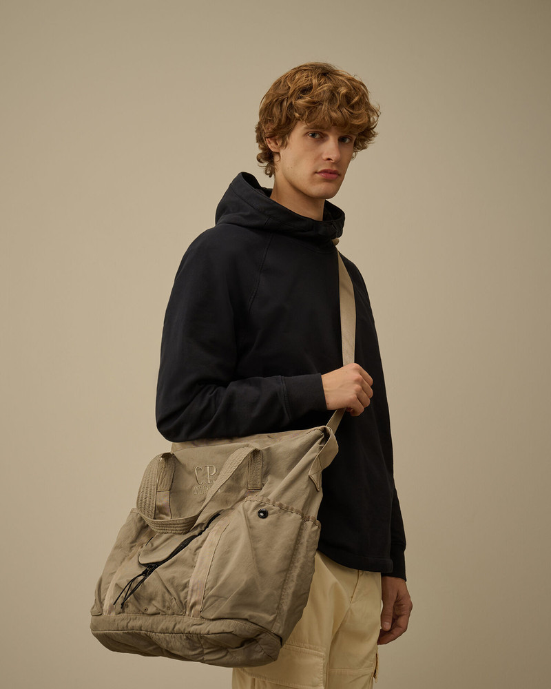 C.P. Company Twill Shoulder Bag outlook