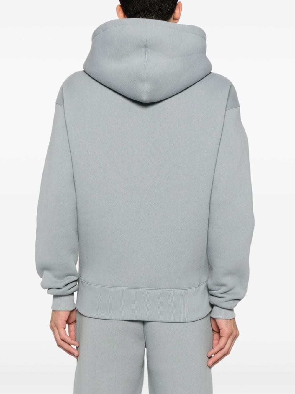 Ami de Coeur zip-up hoodie - 4