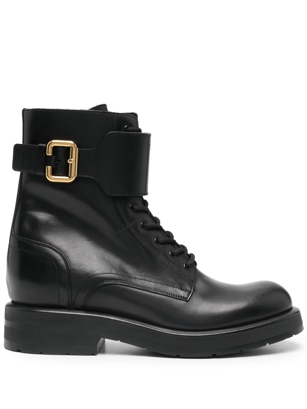 Coddington combat boots - 1