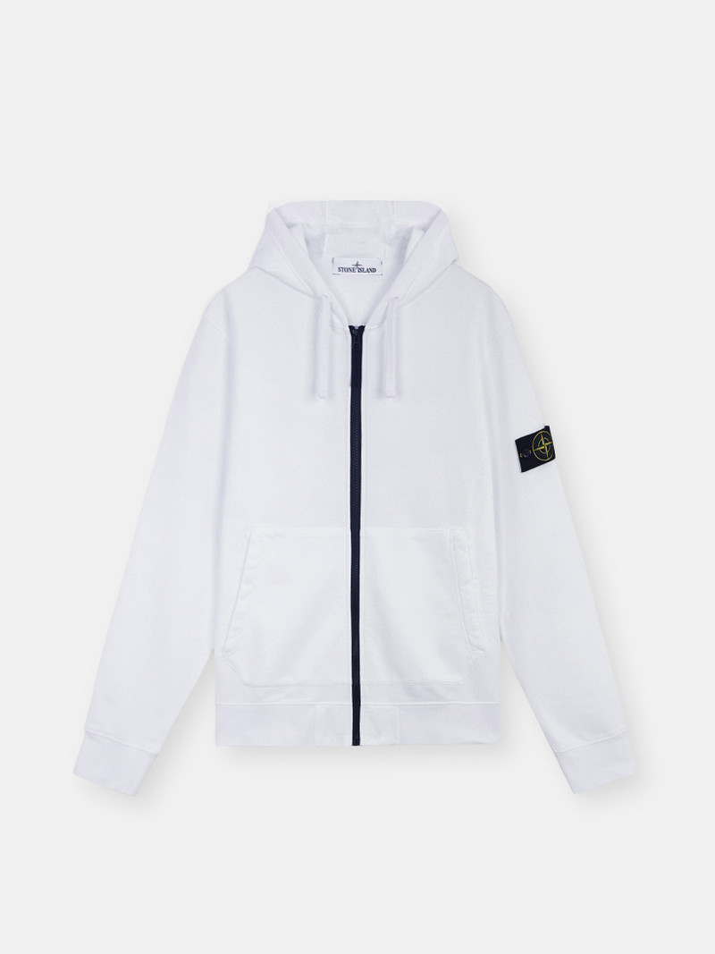 6100042 ORGANIC COTTON FLEECE - 1