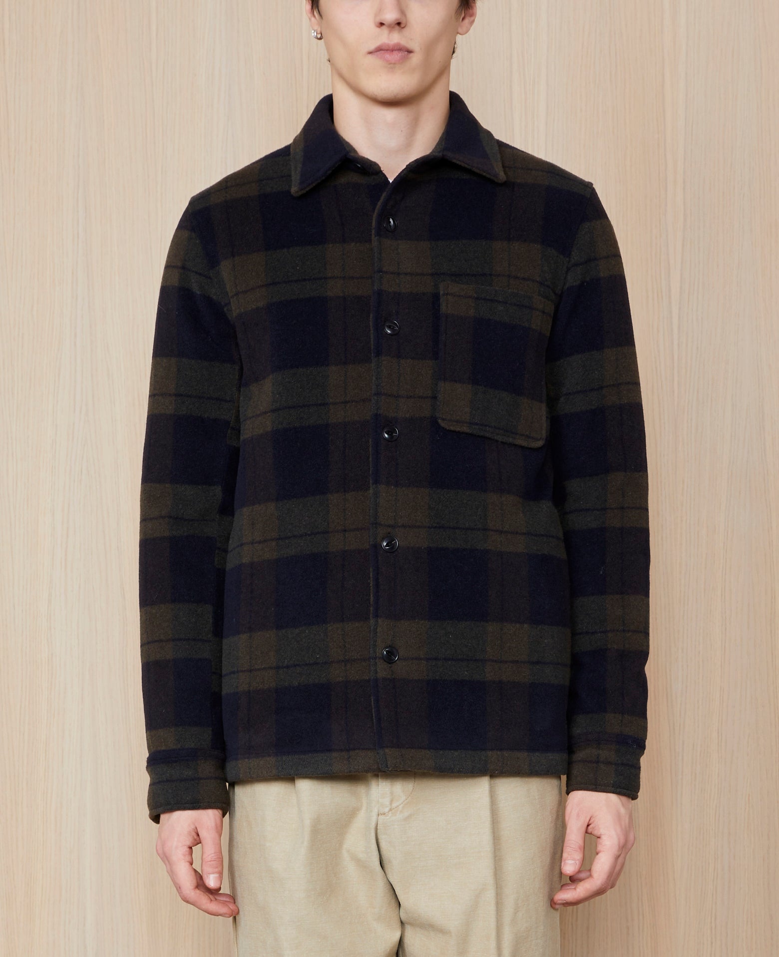 LINDON OVERSHIRT - 2