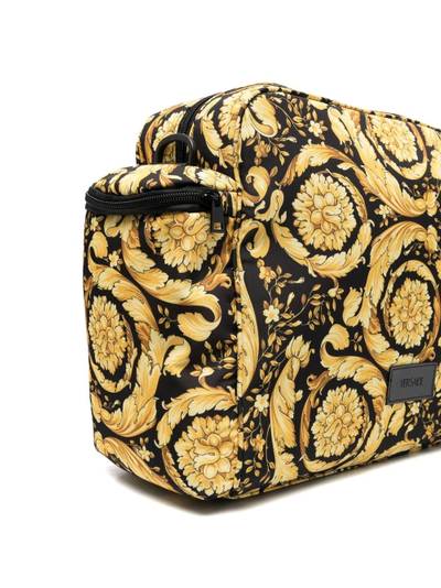 VERSACE Barocco-pattern baby changing bag outlook