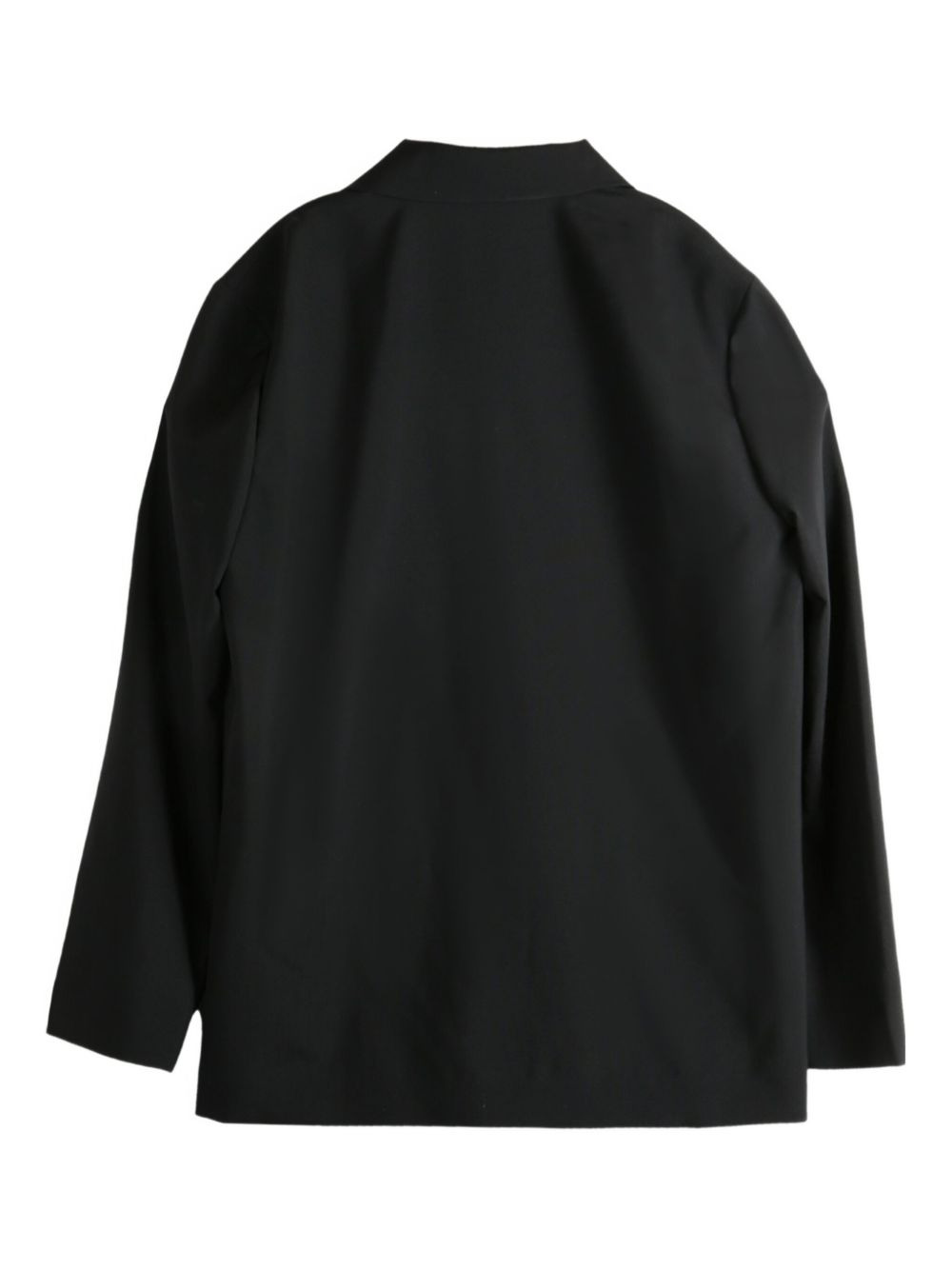 Albert three-button notch-lapel jacket - 2