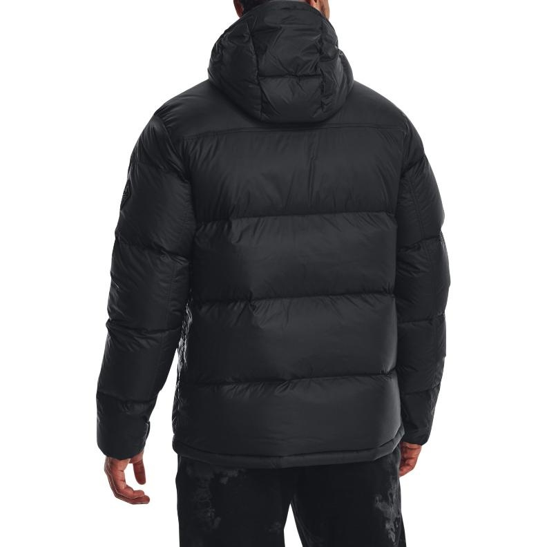 Under Armour Storm ColdGear Infrared Down Jacket 'Black' 1375437-001 - 4