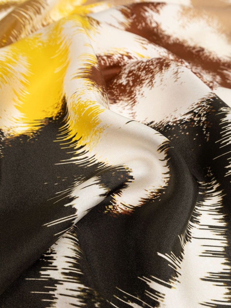 Max Mara Carre scarf outlook
