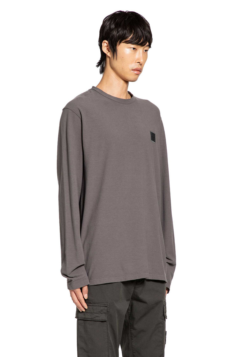 Stone Island 2100037 Combed Organic Cotton Jersey T-shirt outlook