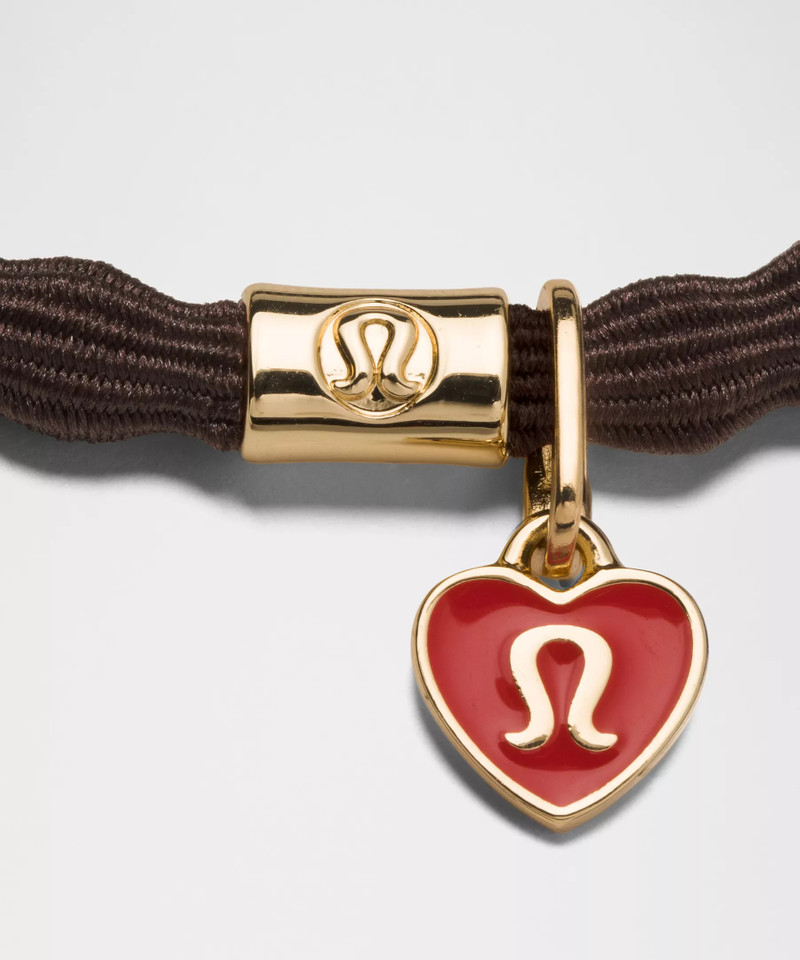 lululemon Charm Hair Ties *3 Pack outlook