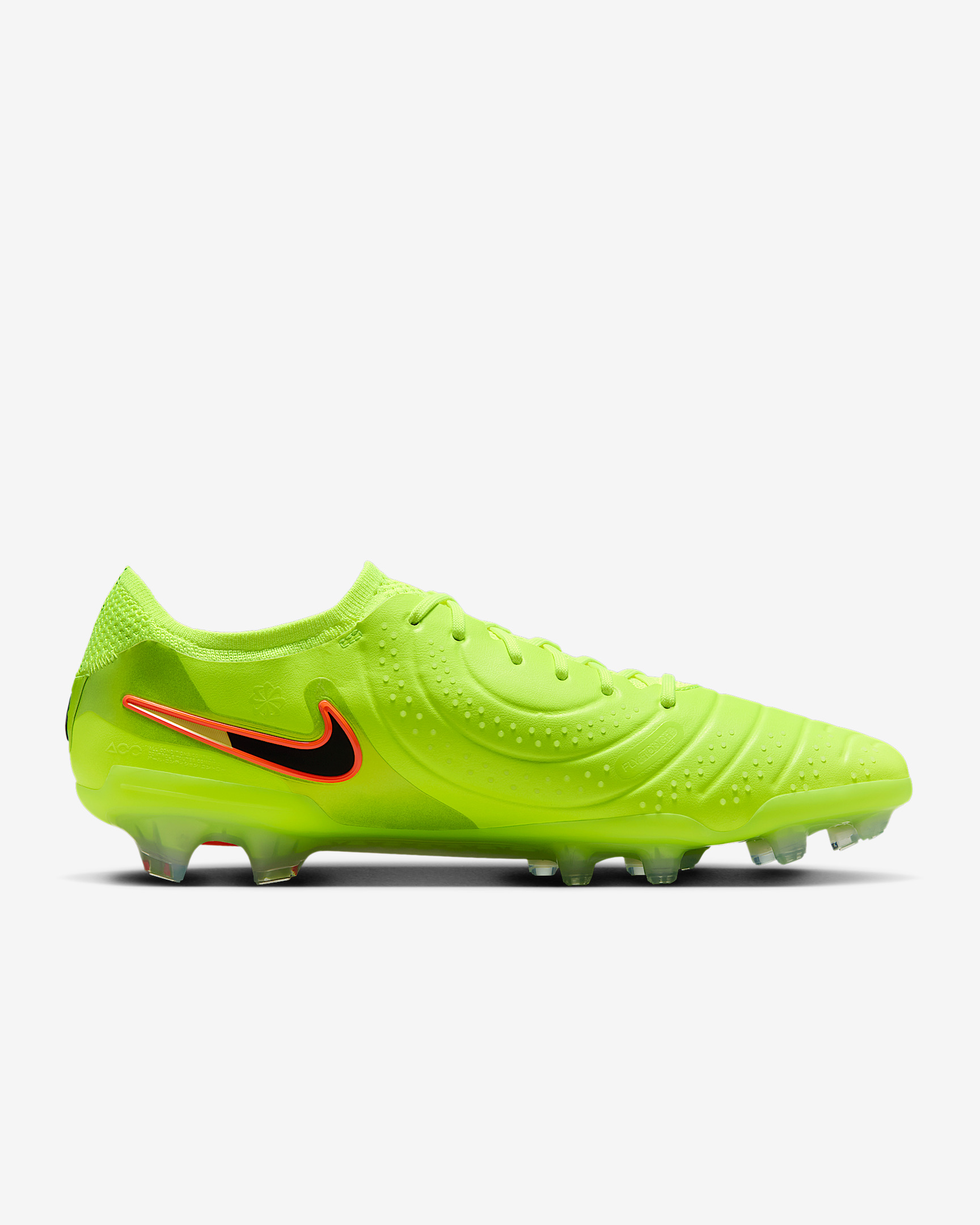 Nike Tiempo Legend 10 Elite Firm-Ground Low-Top Soccer Cleats - 3