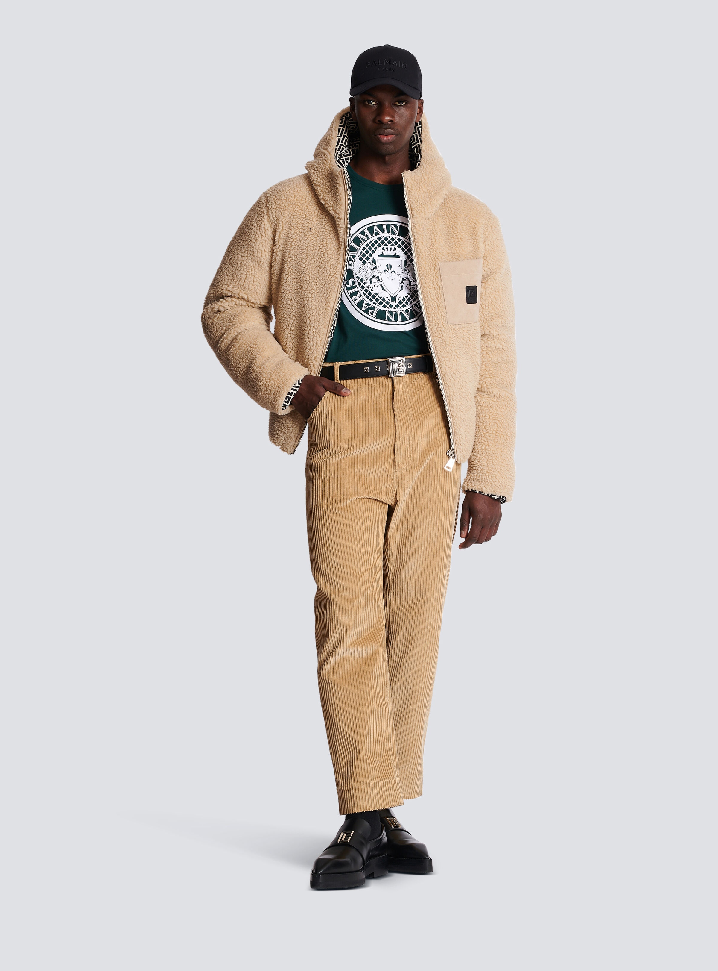 Balmain Coin T-shirt - 2