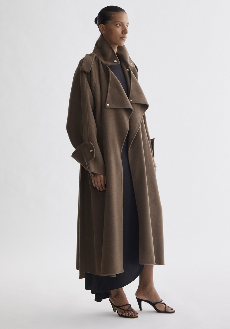 CODY Wool maxi coat 3