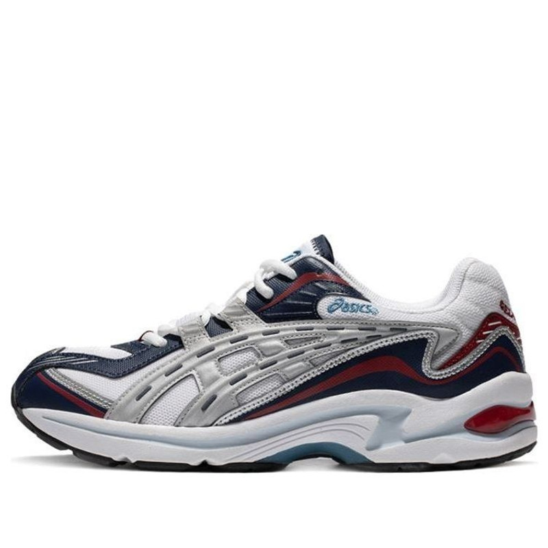 ASICS Gel Preleus 'White Pure Silver' 1201A084-102 - 1