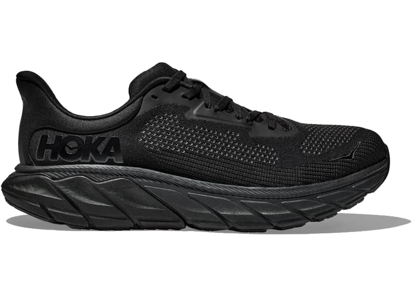 Hoka One One Arahi 7 Black (Women's) - 1