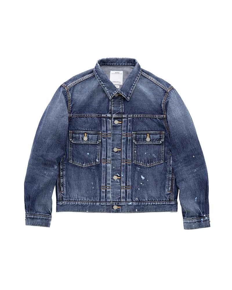 visvim SS 101 JKT DMGD-1010 | REVERSIBLE