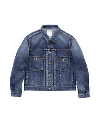 25SS visvim SS 101X JKT DMGD-1010 デニム　3 visvim SS 101X JKT DMGD-1010 | HAVEN