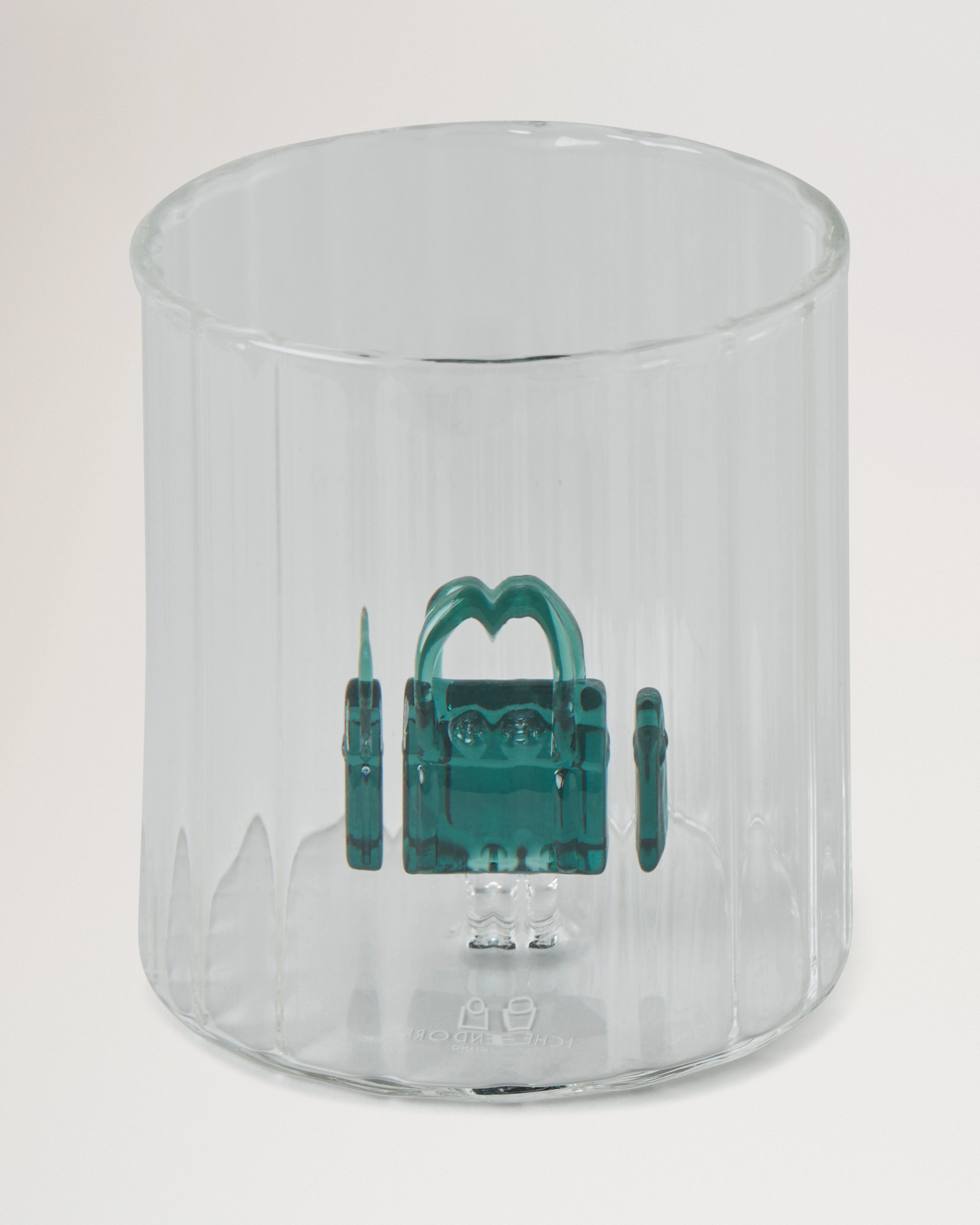 Bayswater Tumbler
Mulberry Green Glass - 1
