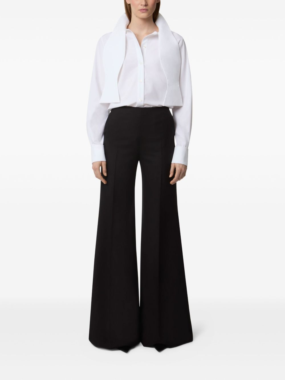 wool trousers - 2