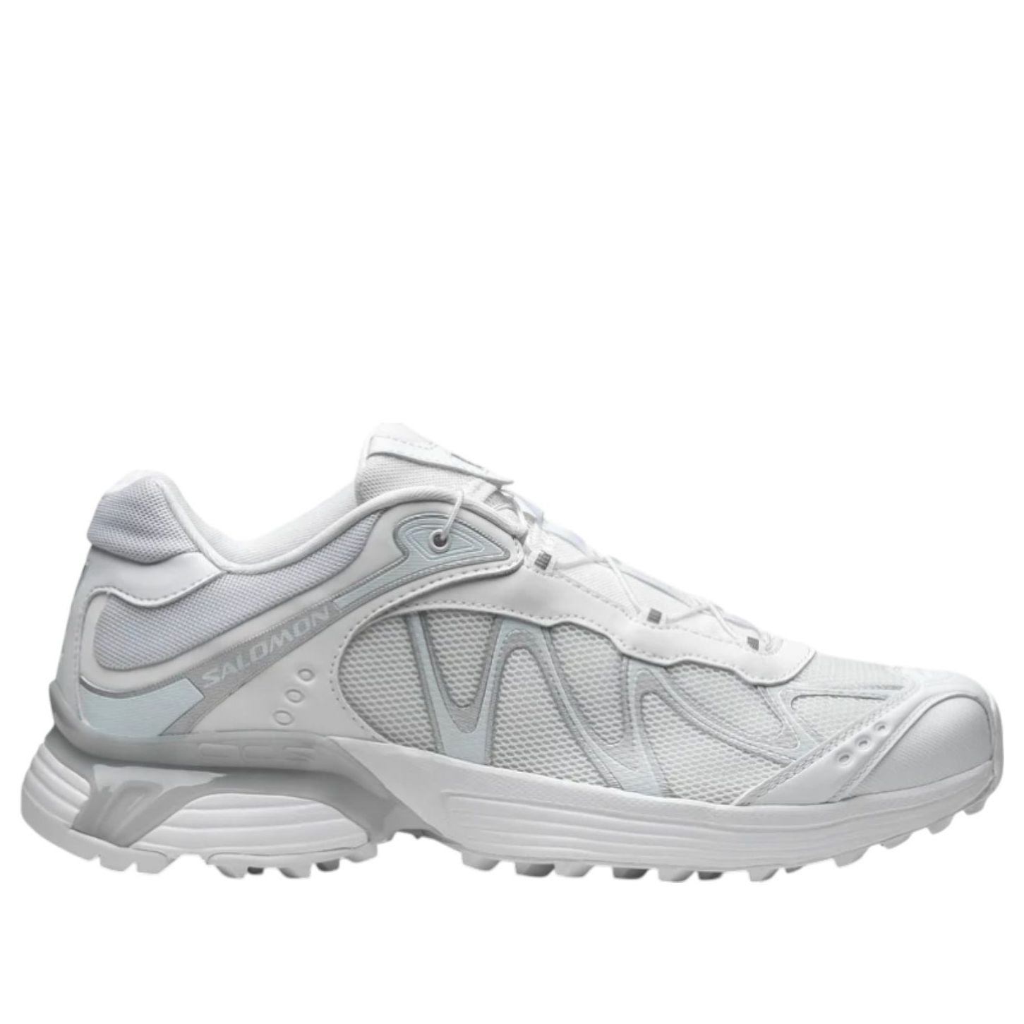 SALOMON XT-WHISPER UNISEX 'White Lunar Rock' 477619 - 4