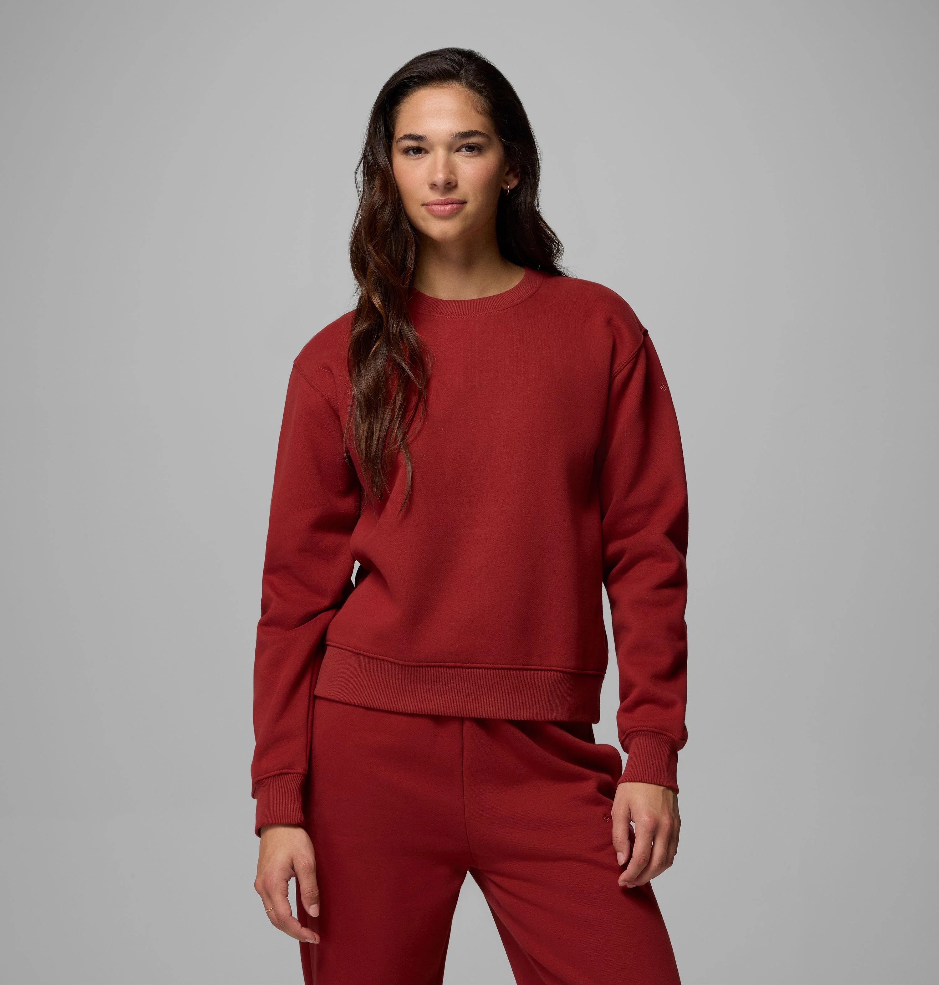 Women's Amber Glow Sweatshirt - 1