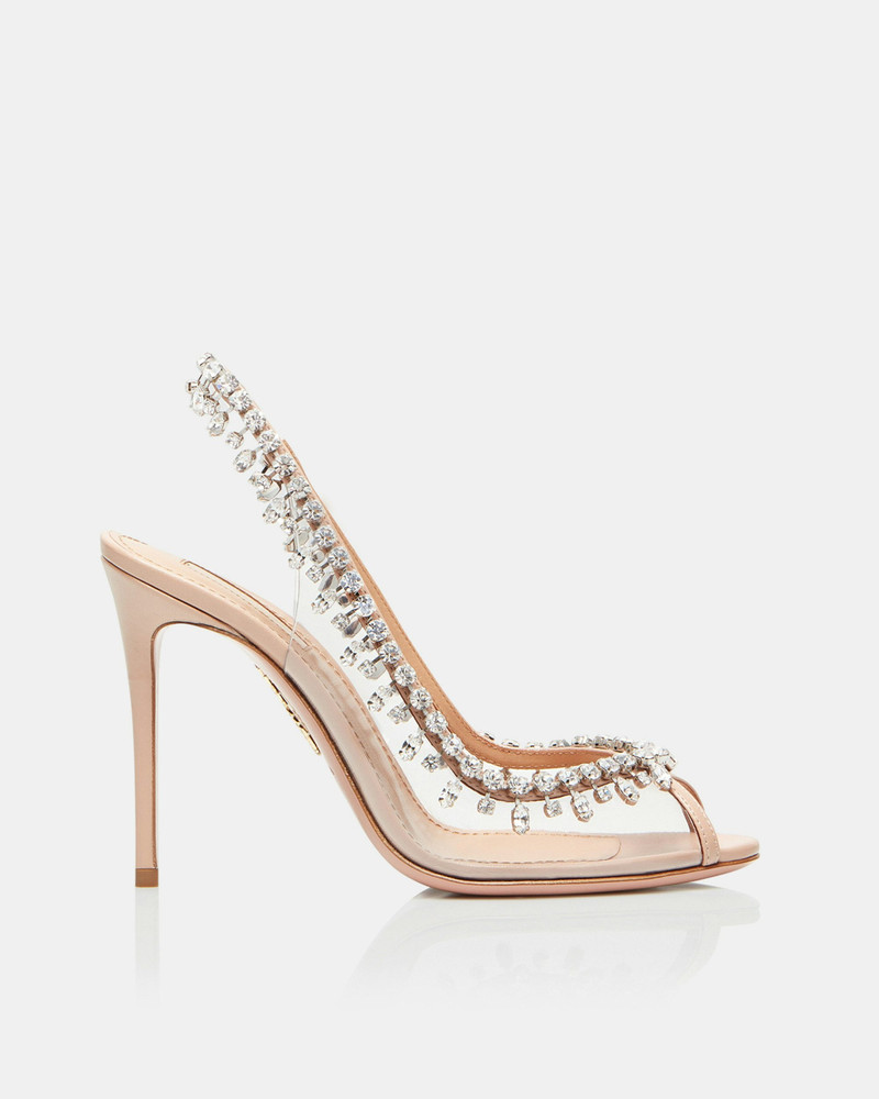 Temptation Crystal Sandal 105 1