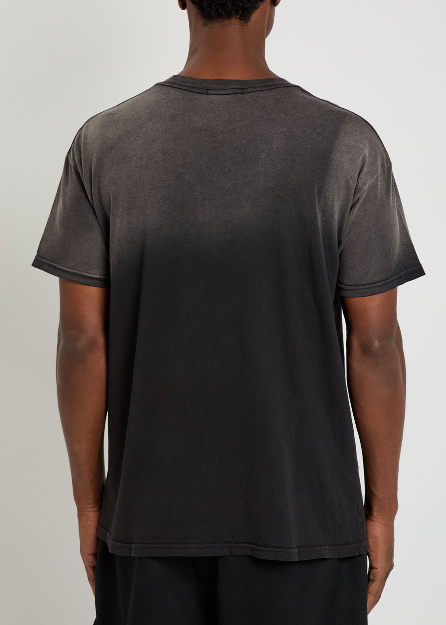Willy Chavarria San Cachi Produce Printed Cotton T-shirt - 3