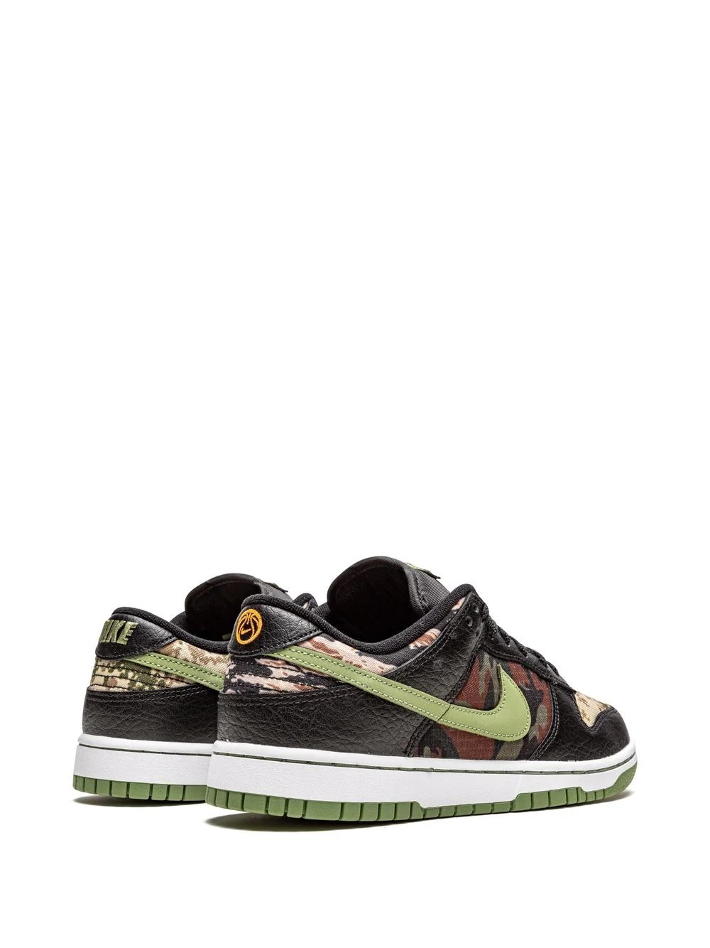 Dunk Low "Crazy Camo" sneakers - 3