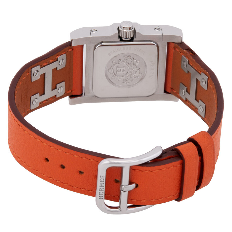 Hermes Medor PM Quartz Ladies Watch 028326WW00 - 3