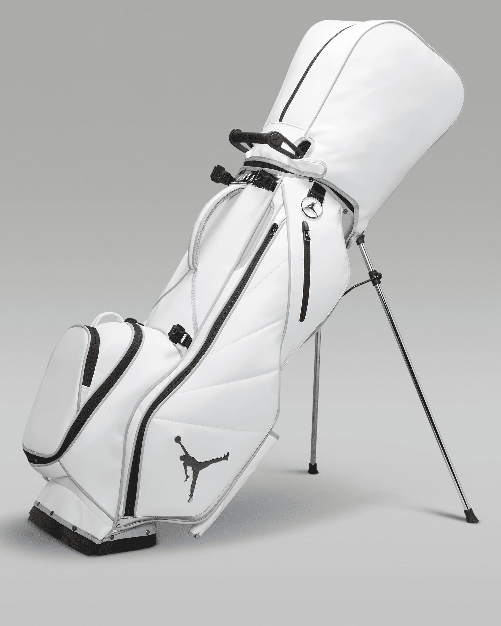 Jordan Fade Away Premium Mirror Six-Way Golf Bag - 5